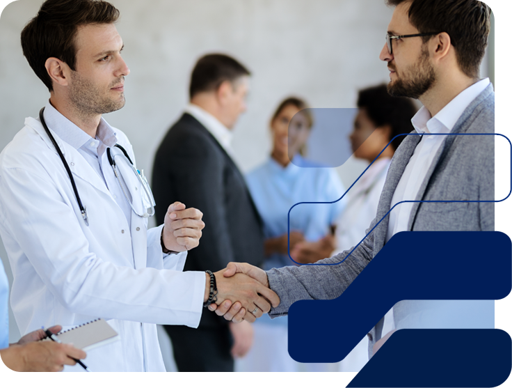 Parceria com Instituições