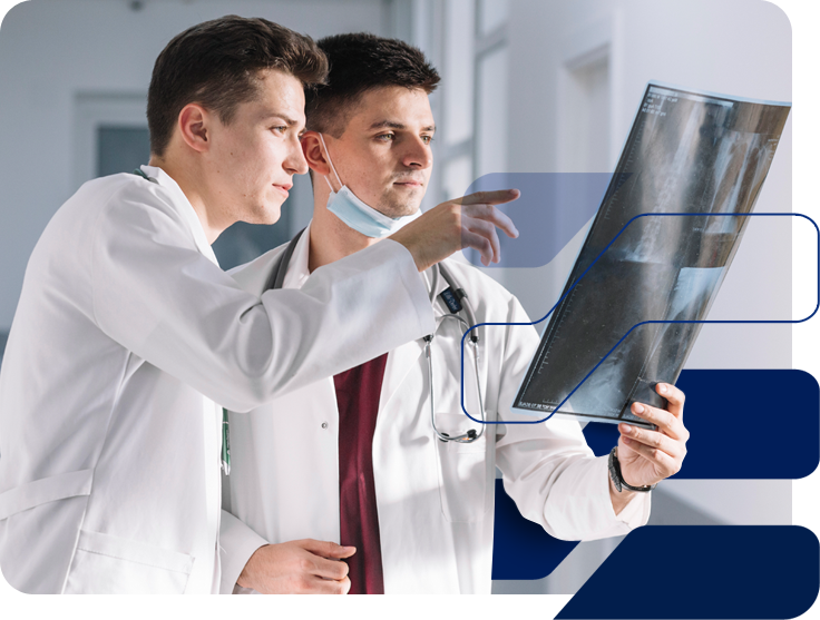 Monitoramento de desfechos clínicos e custos por paciente