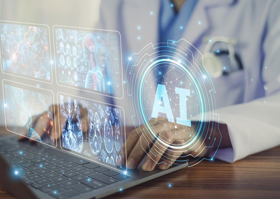 Como a Inteligência Artificial está Transformando o Diagnóstico de Dores Lombares